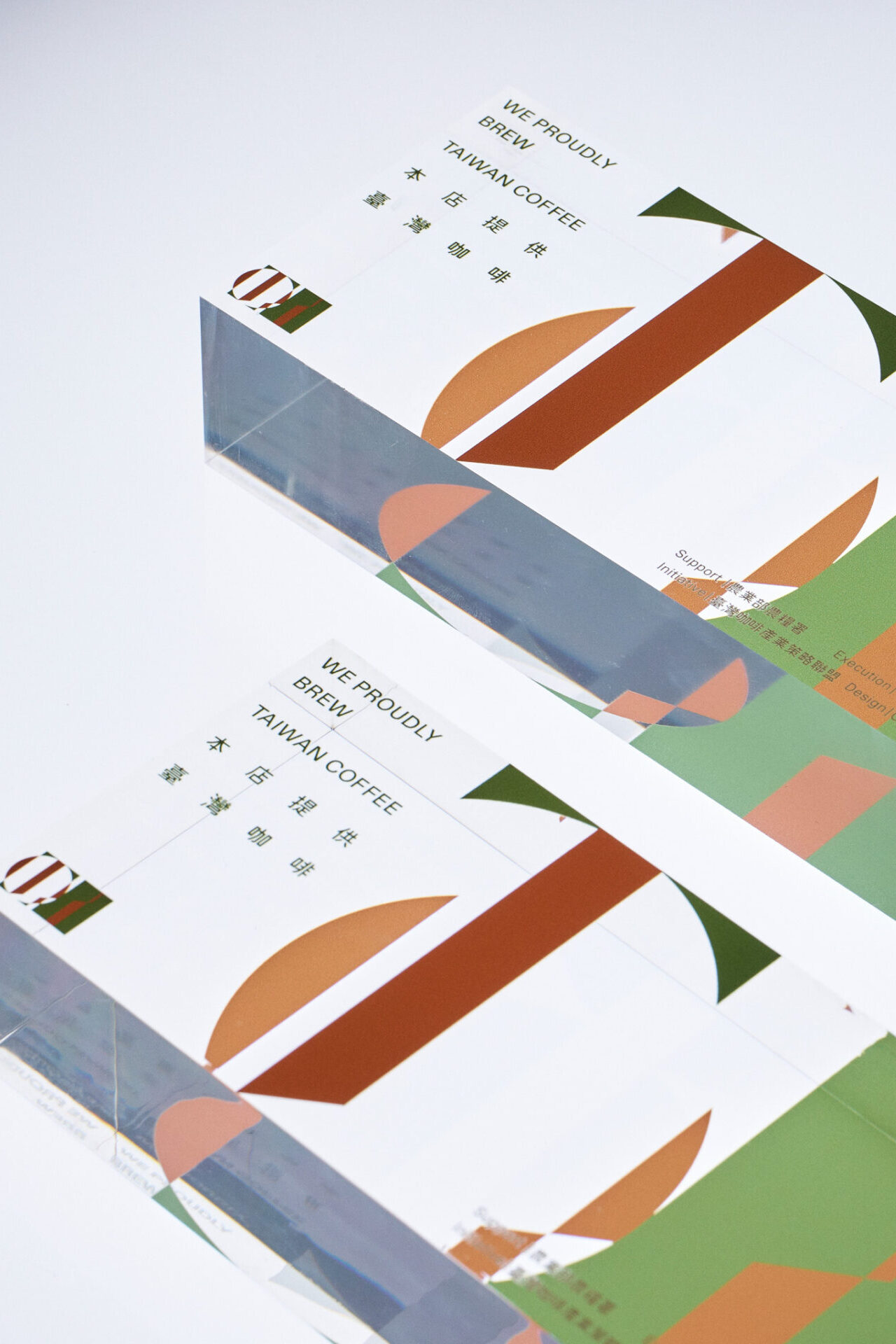 跑咖臺北邀請「O.OO」打造「本店提供臺灣咖啡」標章(攝影|Eddie Liao)