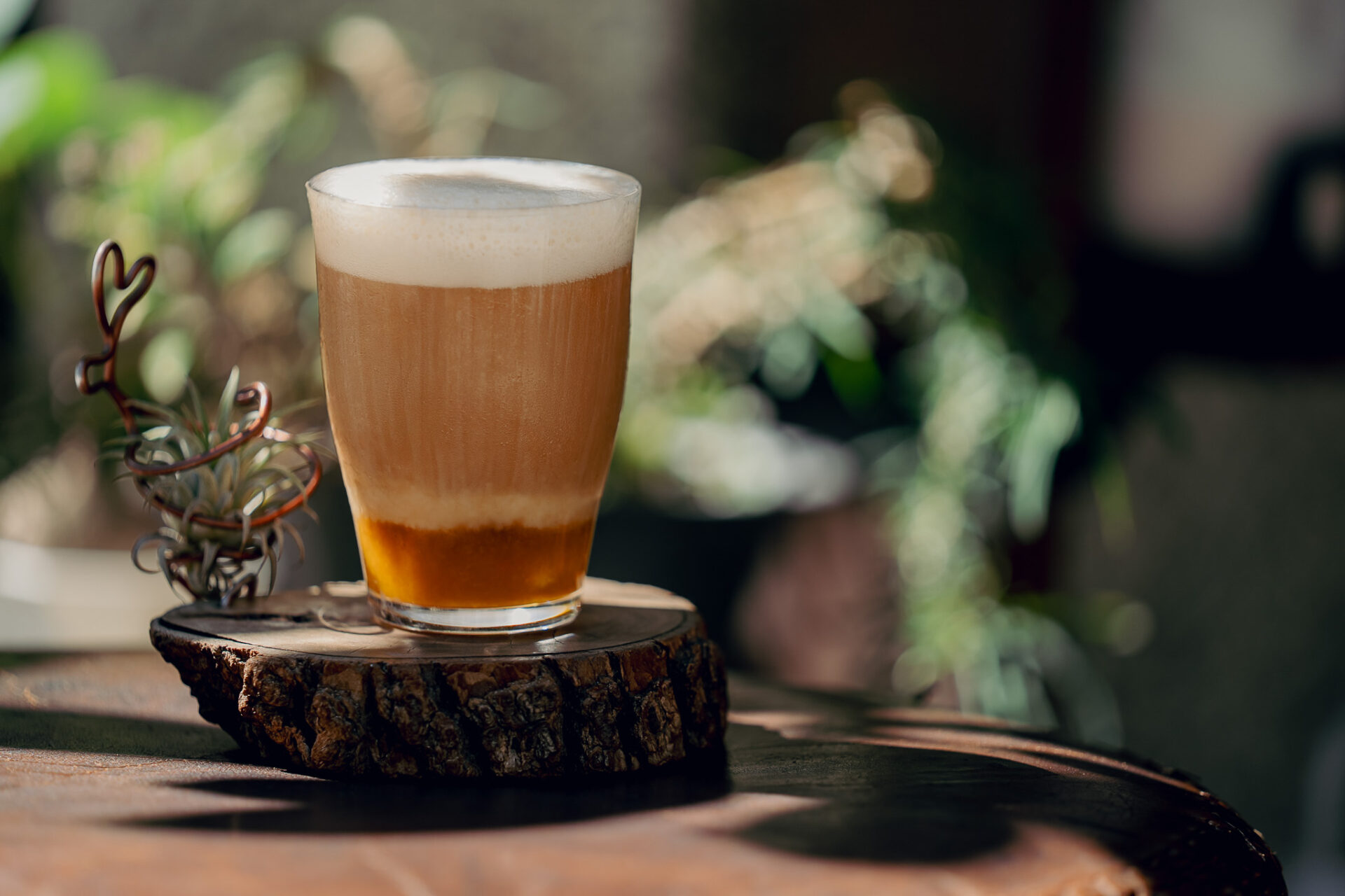 「 Coffee Sind 」推出臺咖特調「回味」(攝影|周廷瑋)