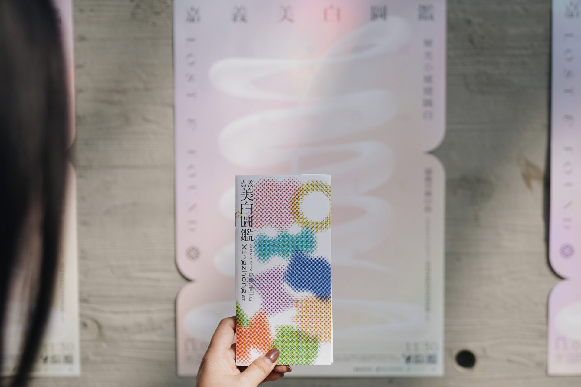 《嘉義美白圖鑑》